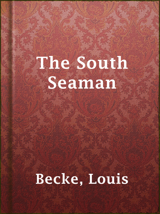 Cover image for The South Seaman
